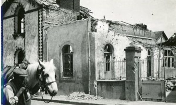 [Exposition] Un village en guerre