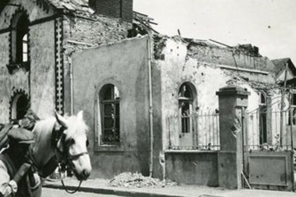 [Exposition] Un village en guerre