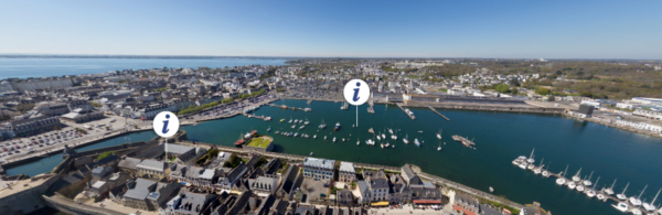 [360°] Concarneau