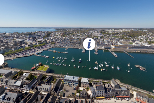 [360°] Concarneau