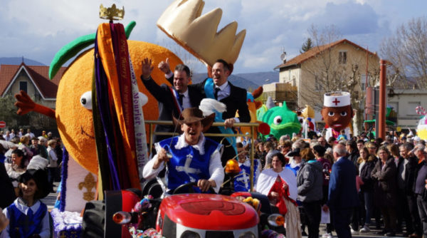 [Plateforme culturelle] Fêtes des Bouviers et Laboureurs de la Drôme