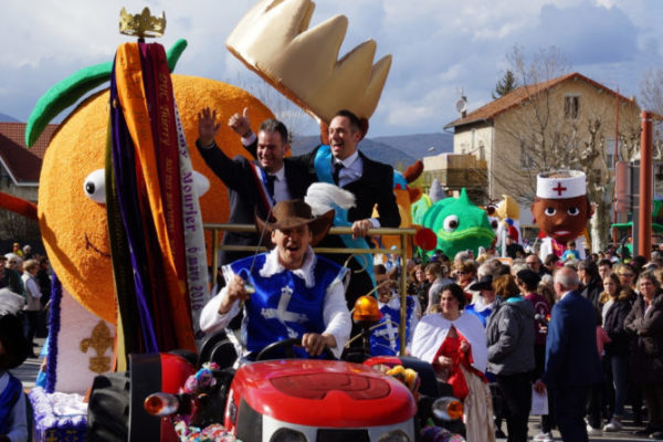 [Plateforme culturelle] Fêtes des Bouviers et Laboureurs de la Drôme