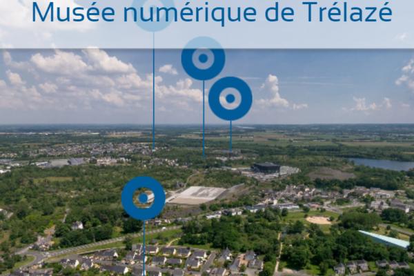 [Musée numérique et 360°] Trélazé