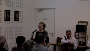 Vous jeunes qui désirez entendre, La Granjagoul, 2014