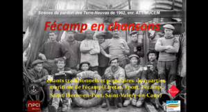 Fécamp en chansons, 2018