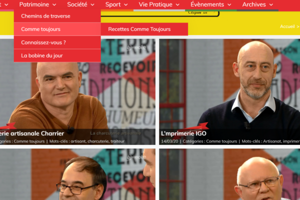 [Médias] TV Vendée : Comme toujours