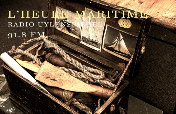 [Médias] L’heure maritime : portraits de chansons matelotesques