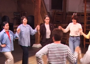 La ridée, version île d’Yeu, 2001 _ Tap Dou Païe