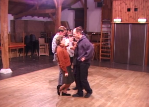 La sautière, de Barbâtre (île de Noirmoutier), 2001 _ Tap Dou Païe