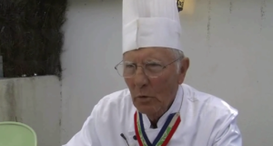 Yvon Garnier : cuisiner les poissons du lac de Grand-Lieu, 2017
