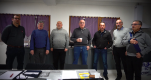 Chant des laboureurs, Valence, 2018