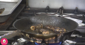 Cuisses de grenouilles, anguilles, fionaïe et Cuisine montoise, Saint-Jean-de-Monts, 2018