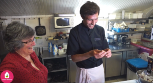 Cuisses de grenouilles, anguilles, caillebottes et Cuisine montoise, Saint-Jean-de-Monts, 2018