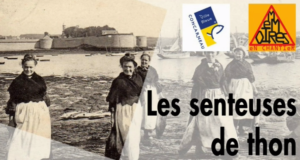 Les senteuses de thon à Concarneau, 2013