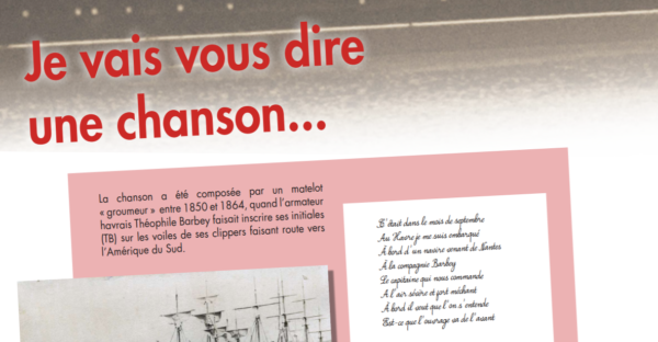 [Exposition] Le Havre en chansons