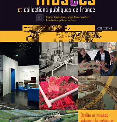 [Médias] Oralité et musées : Valoriser la mémoire orale collective