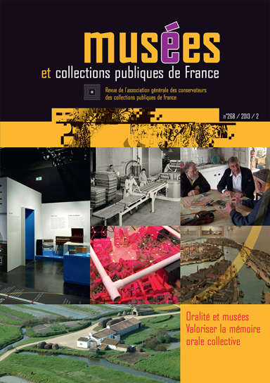 [Médias] Oralité et musées : Valoriser la mémoire orale collective