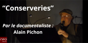 L’Armée du Chalut : Conserveries, Alain Pichon, 2025