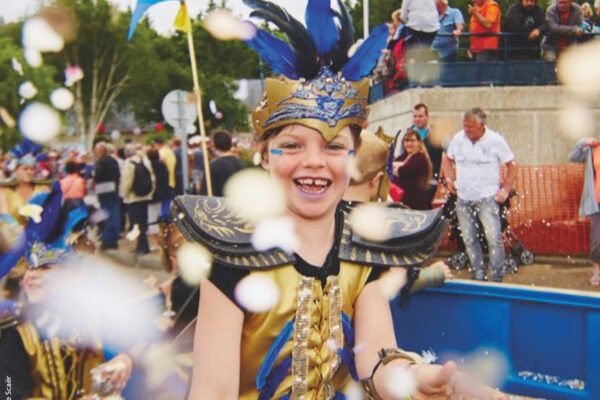 [Fiche d’inventaire] Le Carnaval de Scaër