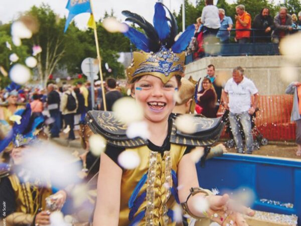 [Fiche d’inventaire] Le Carnaval de Scaër